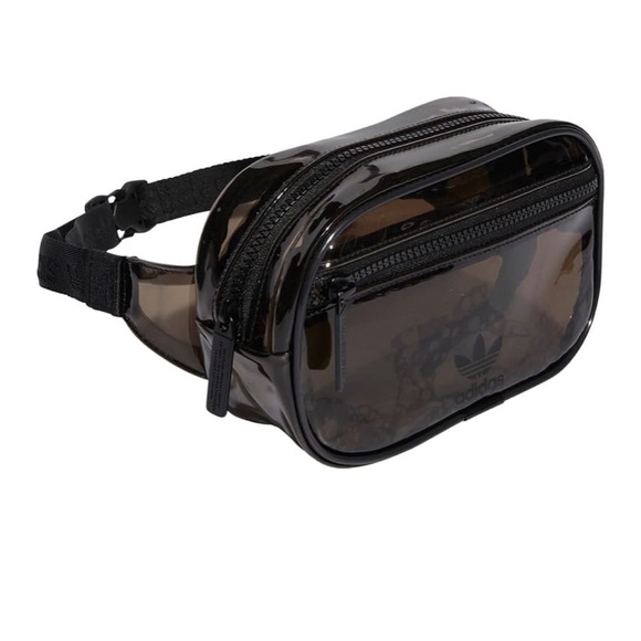 adidas clear belt bag